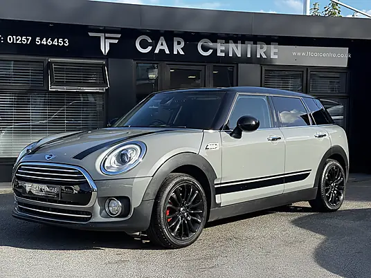 2016 MINI Clubman 2.0 Cooper D