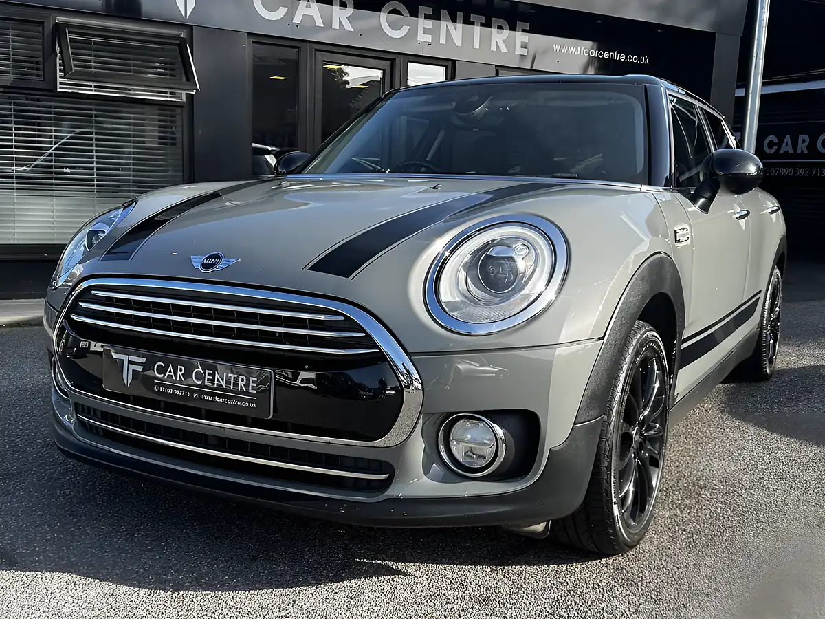 Used 2006 MINI Clubman Cooper Grey - Interior and Exterior details 11