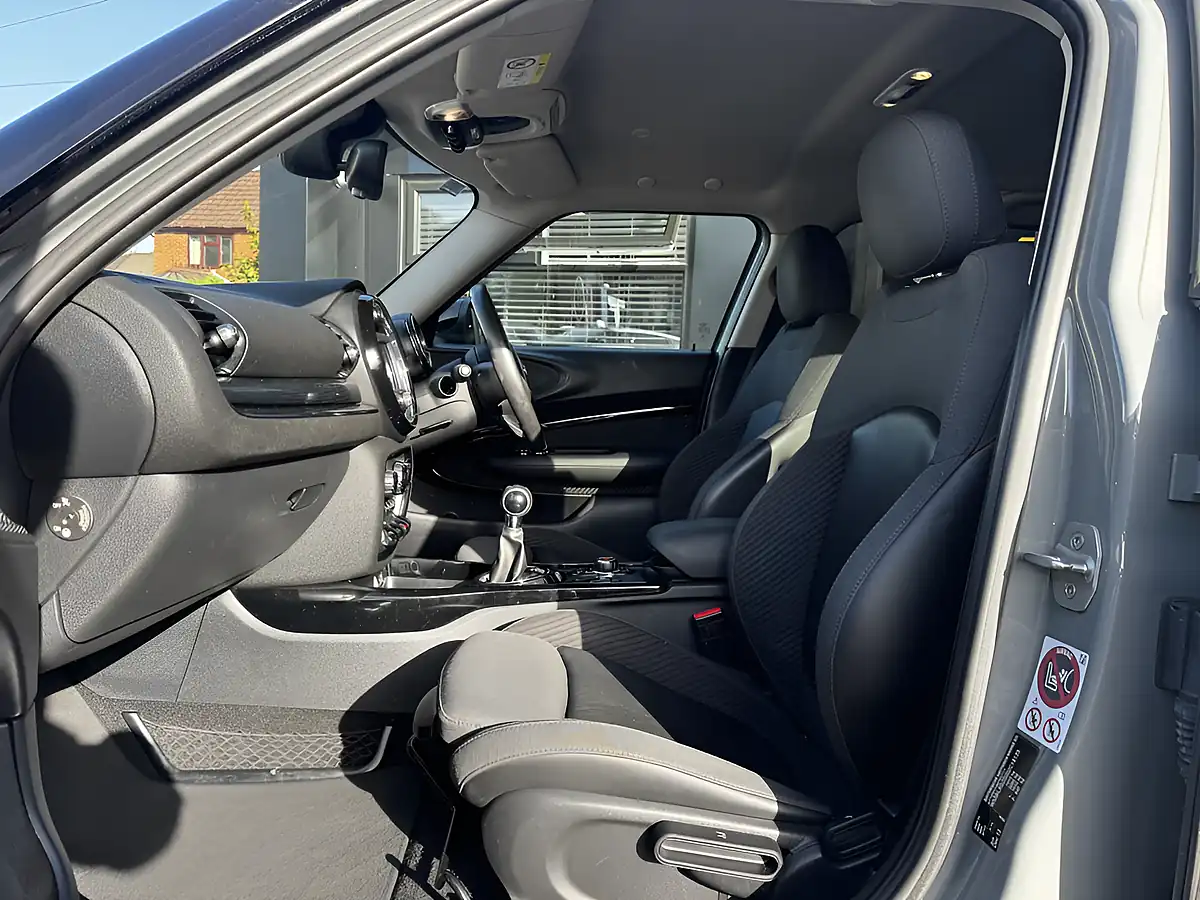 Used 2006 MINI Clubman Cooper Grey - Interior and Exterior details 19