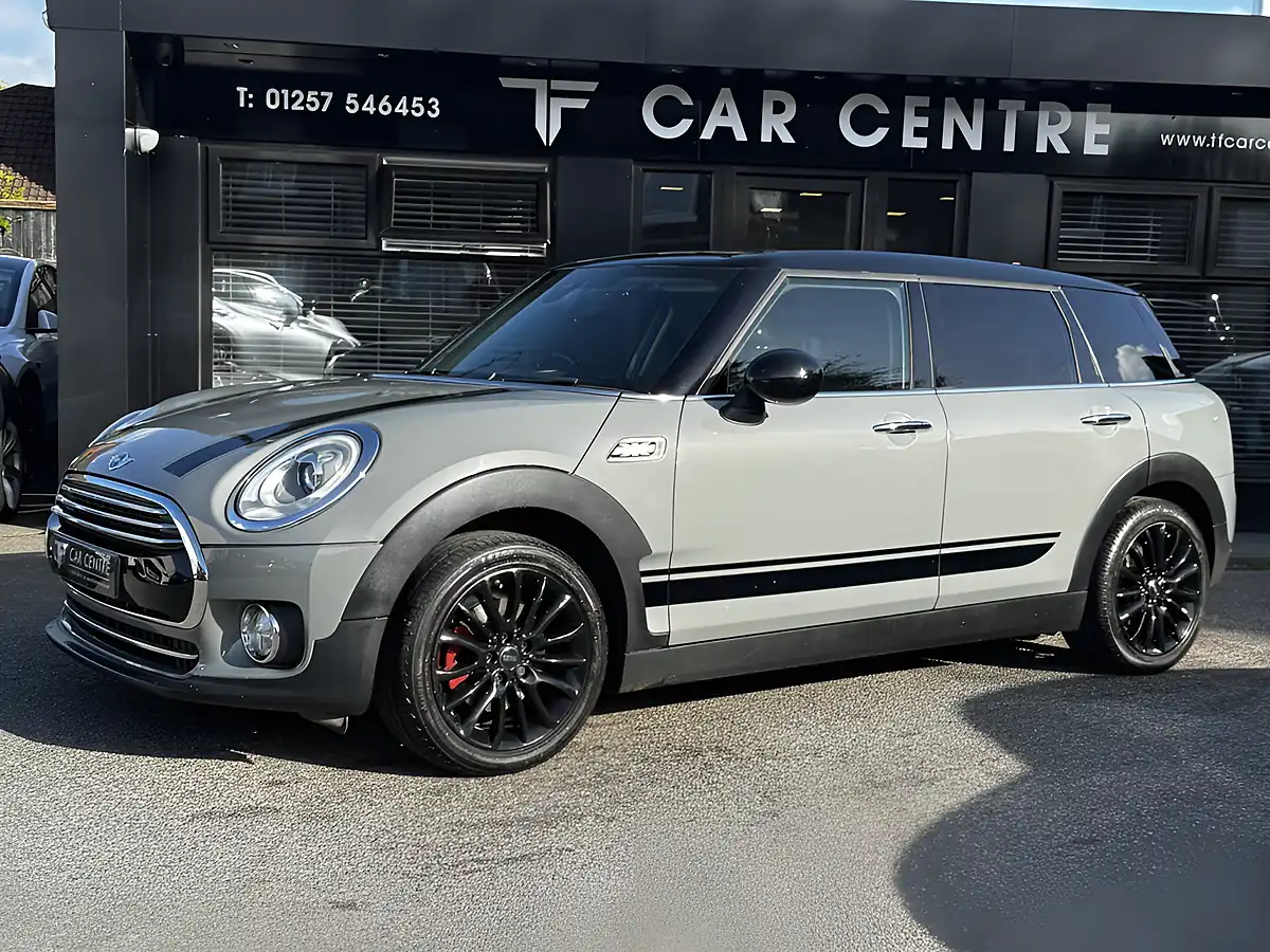 Used 2006 MINI Clubman Cooper Grey - Interior and Exterior details 2