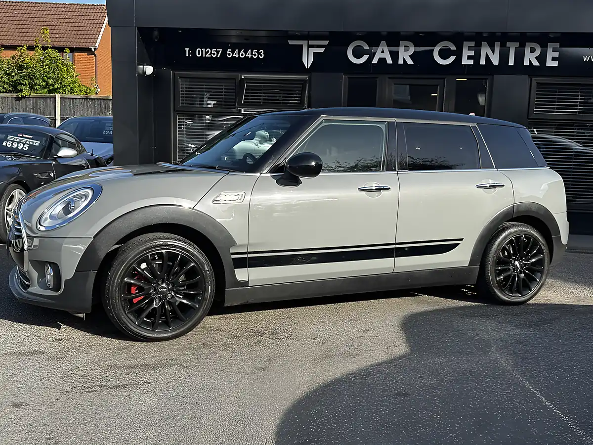 Used 2006 MINI Clubman Cooper Grey - Interior and Exterior details 3