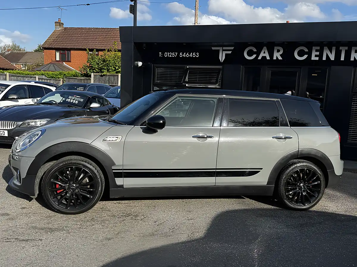 Used 2006 MINI Clubman Cooper Grey - Interior and Exterior details 4