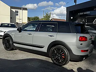 Used 2006 MINI Clubman Cooper Grey - Interior and Exterior details 5