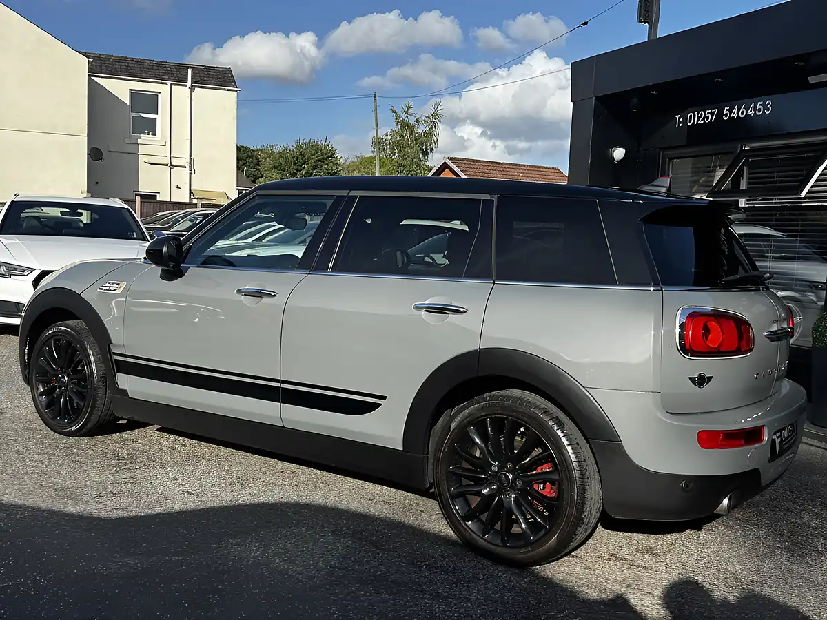 Used 2006 MINI Clubman Cooper Grey - Interior and Exterior details 5