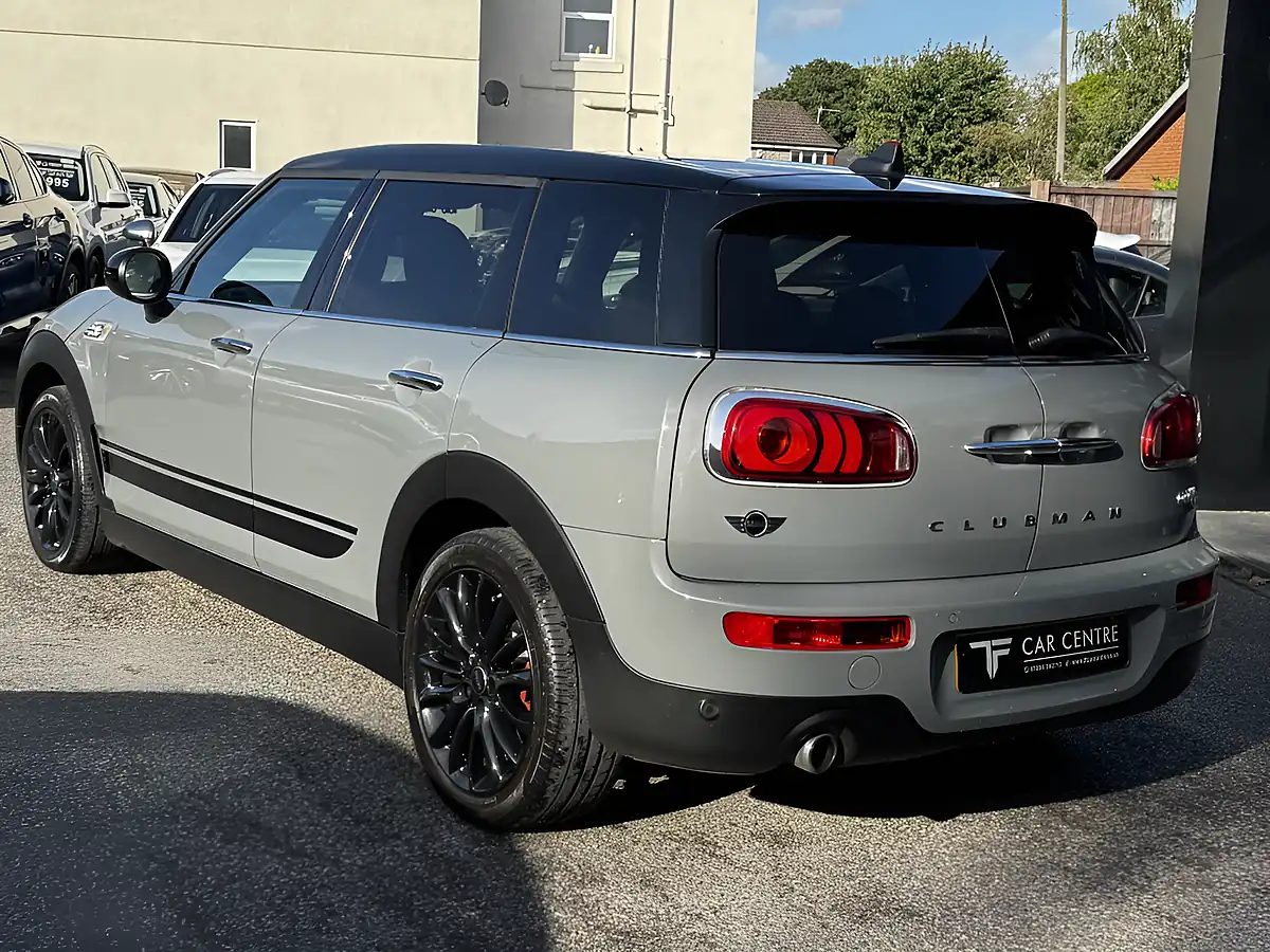 Used 2006 MINI Clubman Cooper Grey - Interior and Exterior details 6