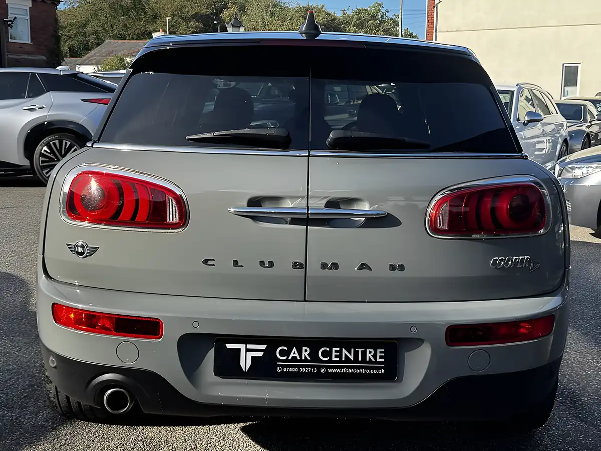 Used 2006 MINI Clubman Cooper Grey - Interior and Exterior details 8