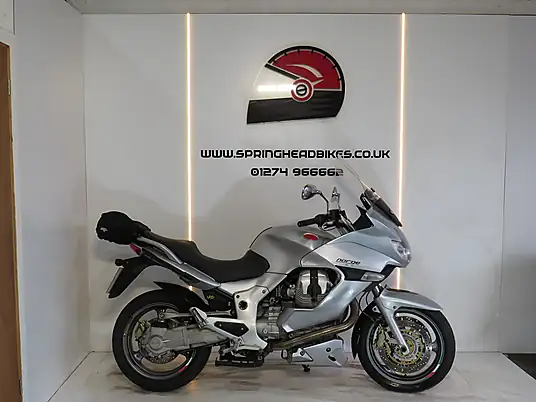 2006 Moto Guzzi NORGE 1151cc