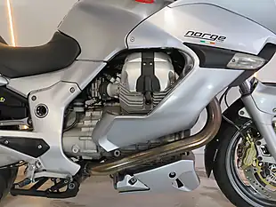 Used 2006 Moto Guzzi Norge Silver - Interior and Exterior details 15