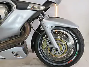 Used 2006 Moto Guzzi Norge Silver - Interior and Exterior details 17