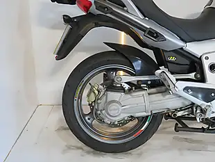 Used 2006 Moto Guzzi Norge Silver - Interior and Exterior details 2