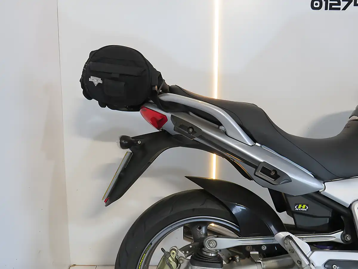 Used 2006 Moto Guzzi Norge Silver - Interior and Exterior details 3