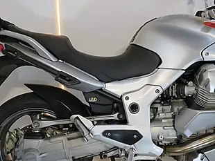 Used 2006 Moto Guzzi Norge Silver - Interior and Exterior details 8