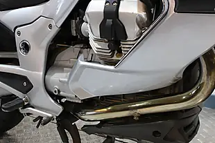 Used 2006 Moto Guzzi Norge T Silver - Interior and Exterior details 5