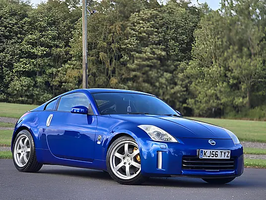 2006 Nissan 350Z 3.5 V6