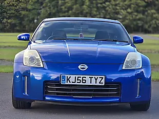Used 2006 Nissan 350Z GT Blue - Interior and Exterior details 10