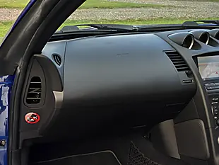 Used 2006 Nissan 350Z GT Blue - Interior and Exterior details 13
