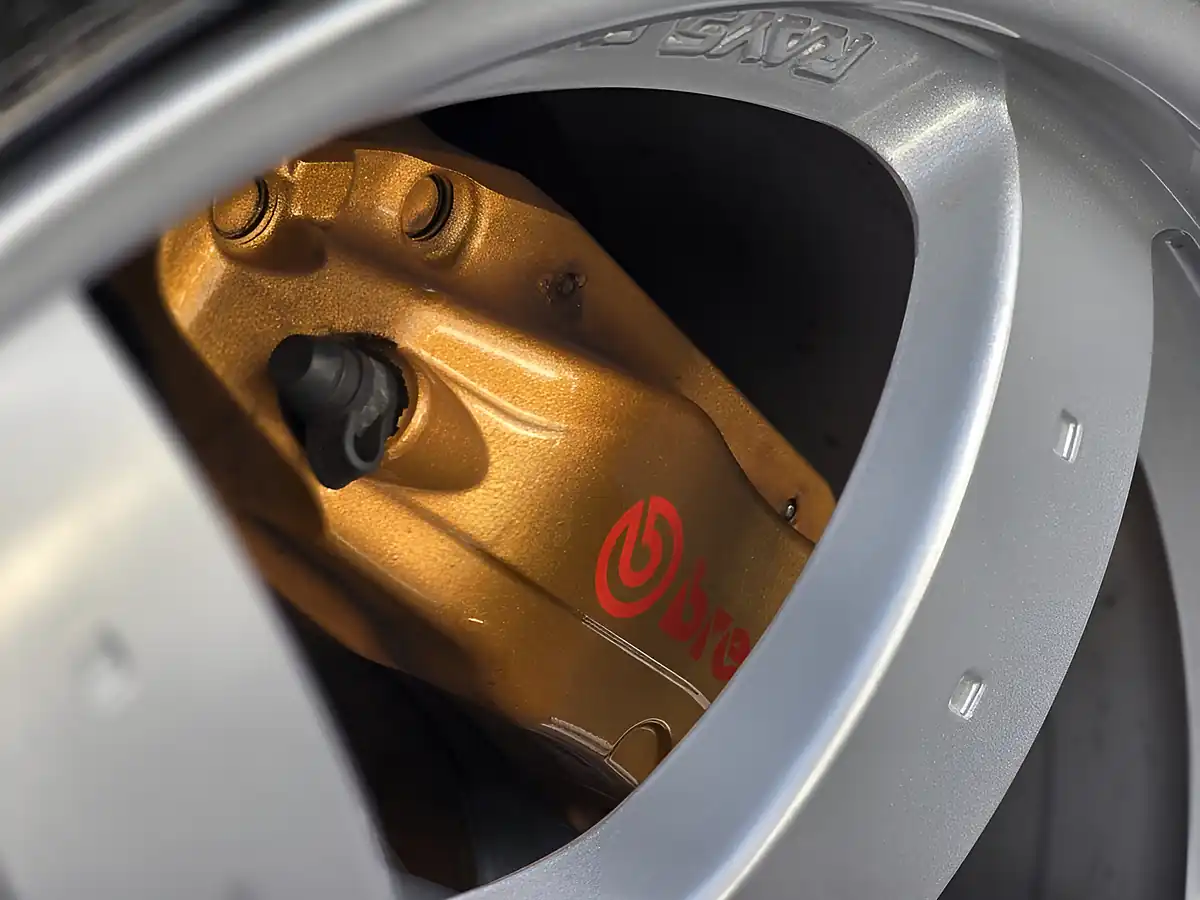 Used 2006 Nissan 350Z GT Blue - Interior and Exterior details 2