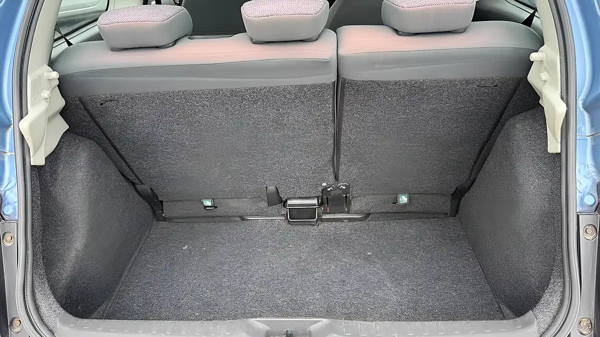 Used 2006 Nissan Micra Initia Blue - Interior and Exterior details 18