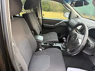 Used 2006 Nissan Navara Outlaw Black - Interior and Exterior details 11