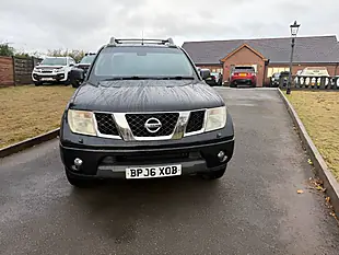 Used 2006 Nissan Navara Outlaw Black - Interior and Exterior details 2