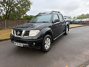 Used 2006 Nissan Navara Outlaw Black - Interior and Exterior details 3