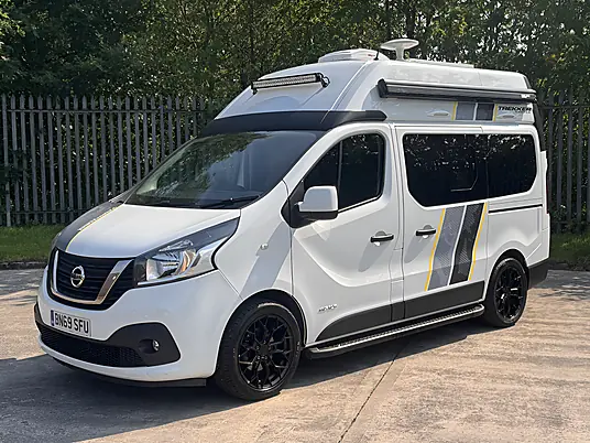 2019 Nissan NV300 Tekna 1.6 dCi L1H2