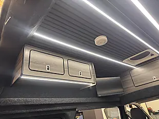 Used 2006 Nissan NV300 Tekna L1H2 White - Interior and Exterior details 8