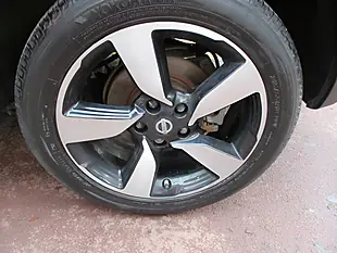 Used 2006 Nissan Qashqai N-Connecta Bronze - Interior and Exterior details 12