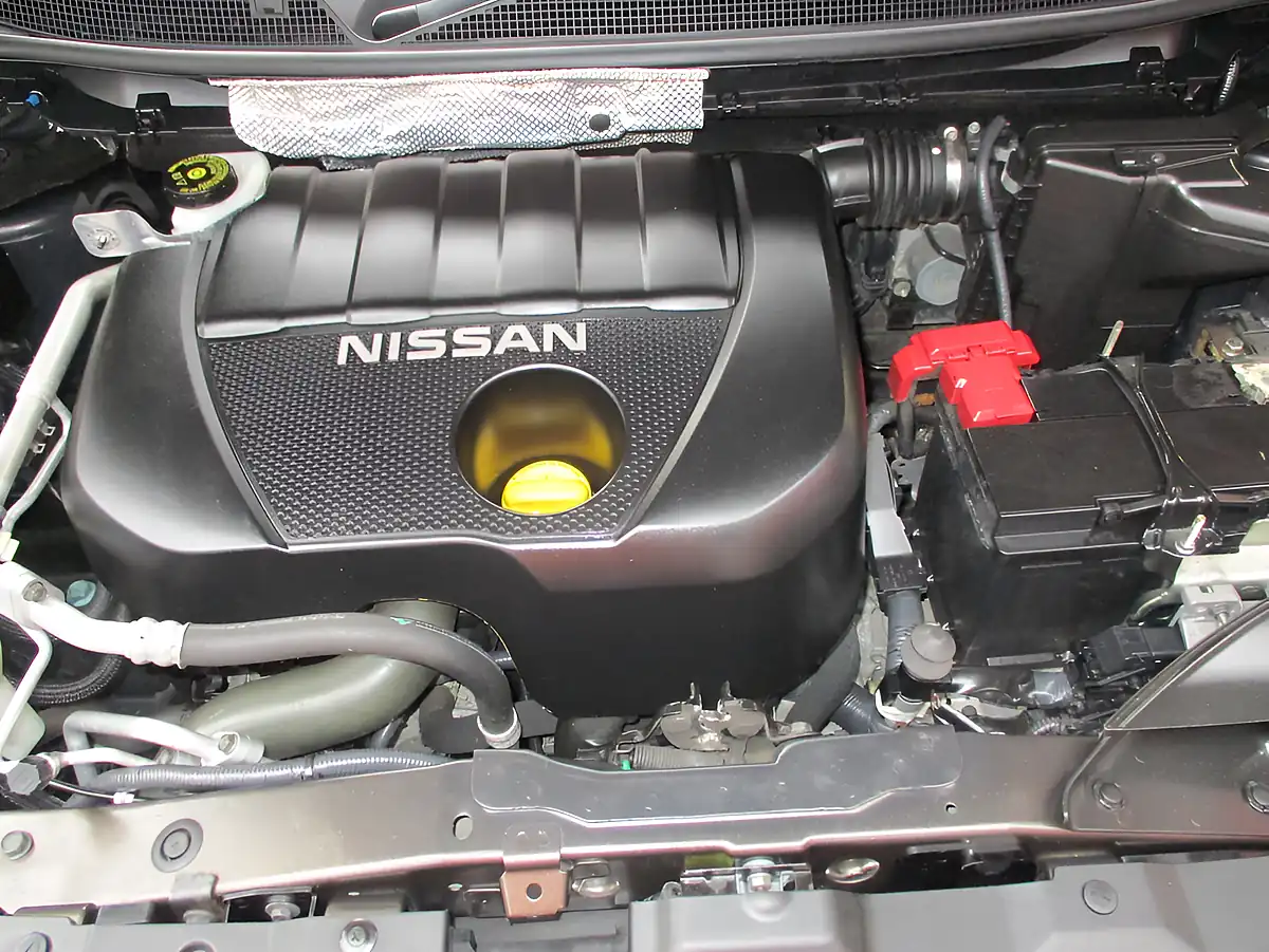 Used 2006 Nissan Qashqai N-Connecta Bronze - Interior and Exterior details 13