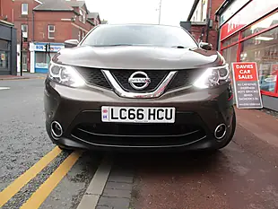 Used 2006 Nissan Qashqai N-Connecta Bronze - Interior and Exterior details 15