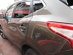 Used 2006 Nissan Qashqai N-Connecta Bronze - Interior and Exterior details 16