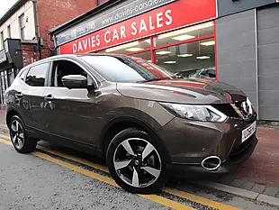 Used 2006 Nissan Qashqai N-Connecta Bronze - Interior and Exterior details 17