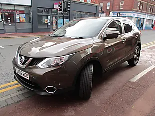 Used 2006 Nissan Qashqai N-Connecta Bronze - Interior and Exterior details 3