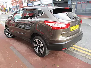 Used 2006 Nissan Qashqai N-Connecta Bronze - Interior and Exterior details 4