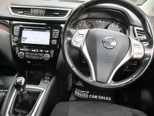 Used 2006 Nissan Qashqai N-Connecta Bronze - Interior and Exterior details 5