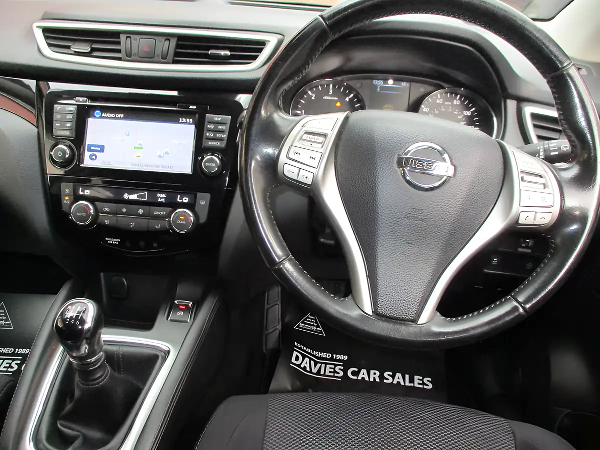 Used 2006 Nissan Qashqai N-Connecta Bronze - Interior and Exterior details 5