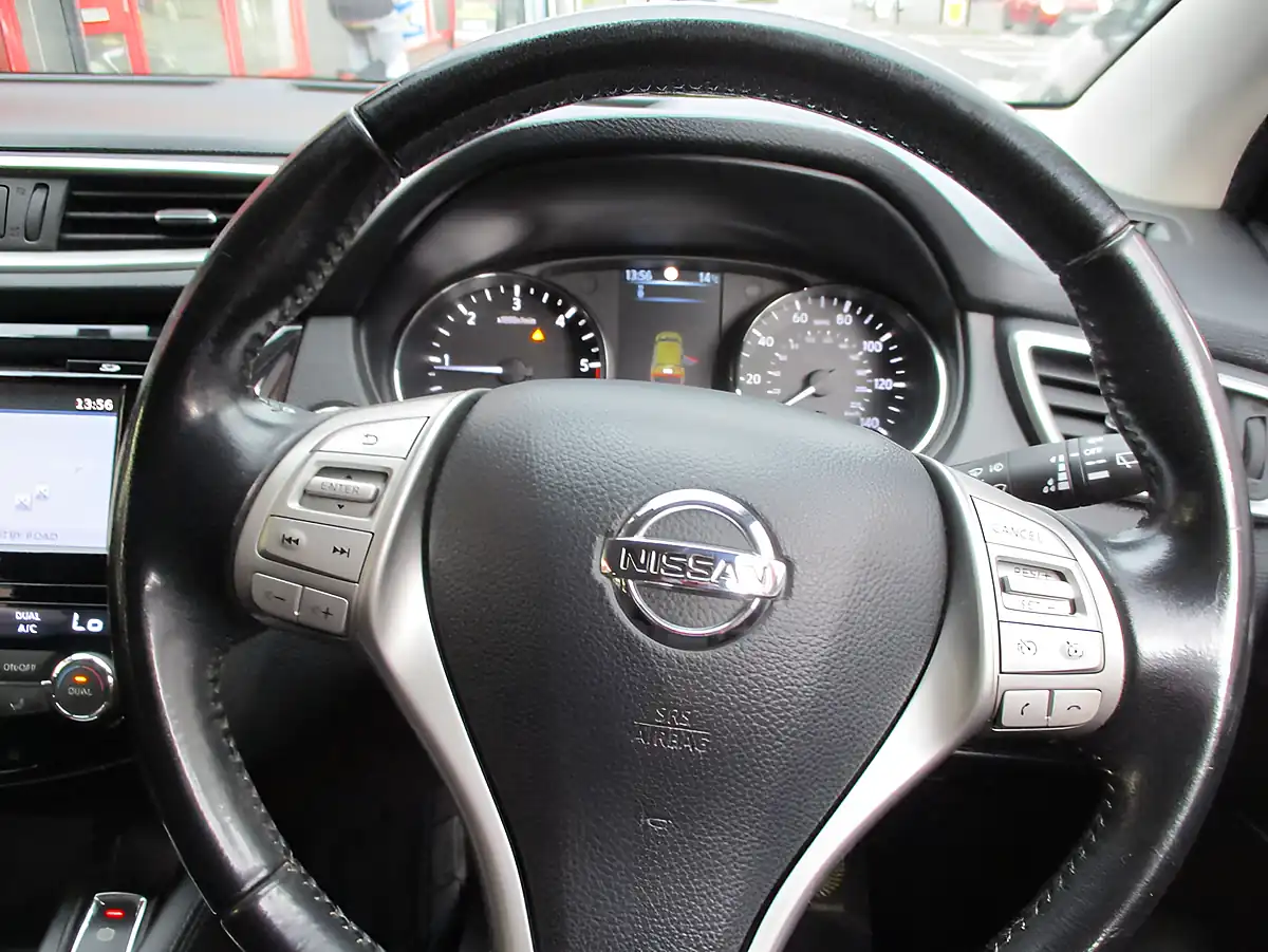 Used 2006 Nissan Qashqai N-Connecta Bronze - Interior and Exterior details 6