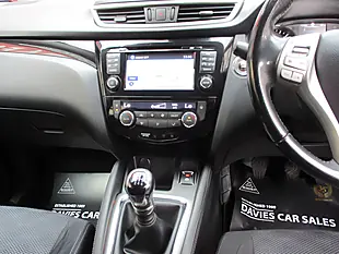 Used 2006 Nissan Qashqai N-Connecta Bronze - Interior and Exterior details 7