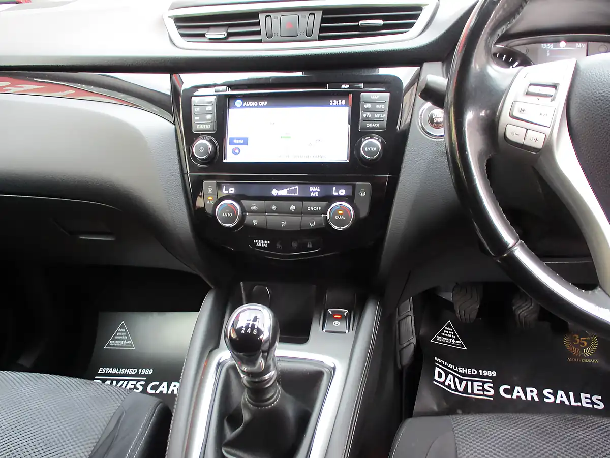 Used 2006 Nissan Qashqai N-Connecta Bronze - Interior and Exterior details 7