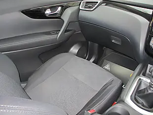 Used 2006 Nissan Qashqai N-Connecta Bronze - Interior and Exterior details 8