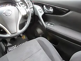 Used 2006 Nissan Qashqai N-Connecta Bronze - Interior and Exterior details 9