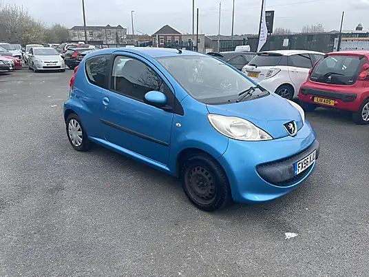 2006 Peugeot 107 1.0 Urban