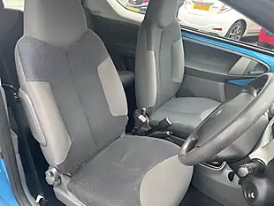 Used 2006 Peugeot 107 Urban Blue - Interior and Exterior details 11