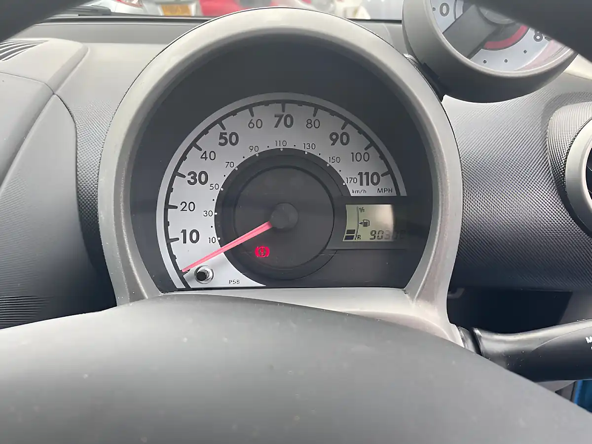 Used 2006 Peugeot 107 Urban Blue - Interior and Exterior details 13
