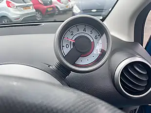 Used 2006 Peugeot 107 Urban Blue - Interior and Exterior details 15