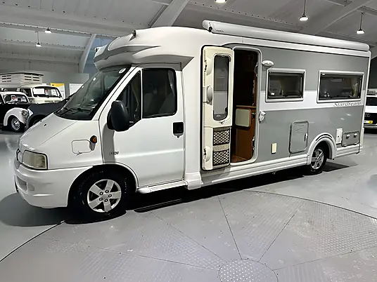 2006 Peugeot Boxer 2.2 330 LX SWB HDi