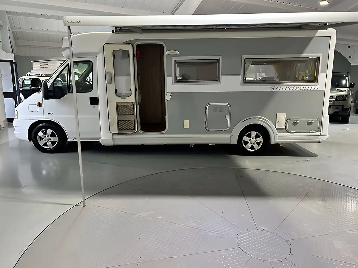 Used 2006 Peugeot Boxer 330 Lx Swb White - Interior and Exterior details 10