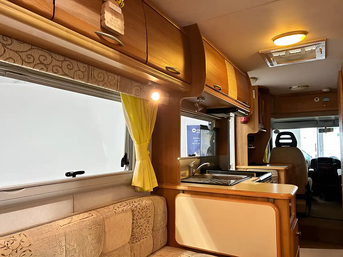 Used 2006 Peugeot Boxer 330 Lx Swb White - Interior and Exterior details 18