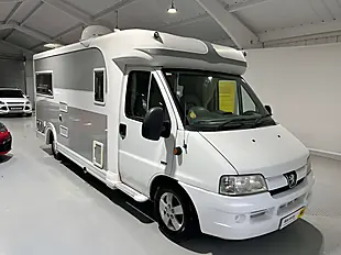 Used 2006 Peugeot Boxer 330 Lx Swb White - Interior and Exterior details 3