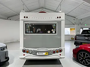 Used 2006 Peugeot Boxer 330 Lx Swb White - Interior and Exterior details 4